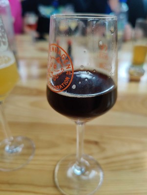 AndySnow's photo of 2085-6 Irish-Style Dry Stout