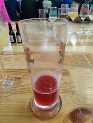 AndySnow's photo of Lassi Gose - Cassis / Fleur de Sel