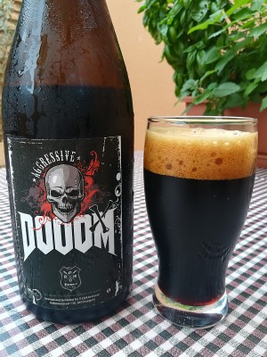 Sebletitje's photo of Aggressive Dooom