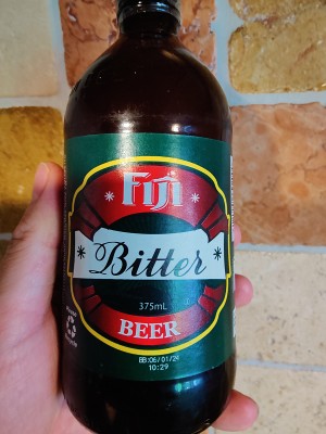 AndySnow's photo of Fiji Bitter