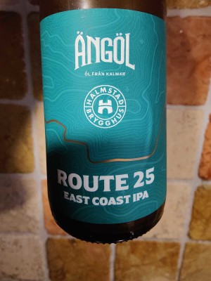 AndySnow's photo of Route 25 East Coast IPA