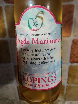 AndySnow's photo of Agda Marianne