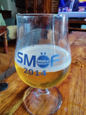 AndySnow's photo of Knock Out Strong Beer