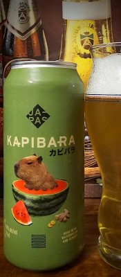 drpimento's photo of Kapibara