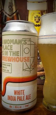 drpimento's photo of A Woman's Place Is In The Brewhouse