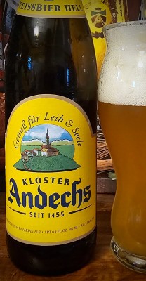 drpimento's photo of Weissbier Hell