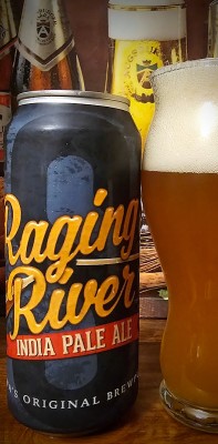 drpimento's photo of Raging River IPA