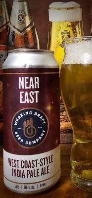 drpimento's photo of Near East IPA