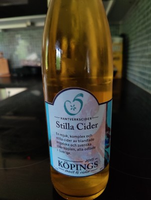 AndySnow's photo of Stilla Cider