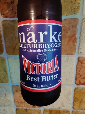 AndySnow's photo of Victoria Best Bitter
