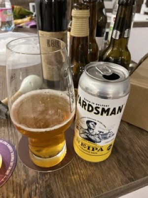 Szeppp's photo of Yardsman - NEIPA Pineapple Haze