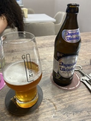 Szeppp's photo of Weissbier