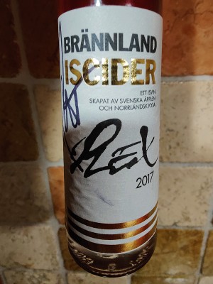 AndySnow's photo of Iscider P.Lex