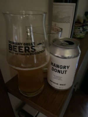 Szeppp's photo of Hangry Donut Hopiscus Wheat