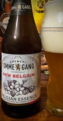 drpimento's photo of Belgian Essence