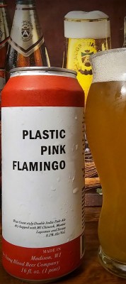 drpimento's photo of Plastic Pink Flamingo