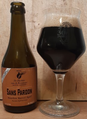 potjebier's photo of Sans Pardon Bourbon BA