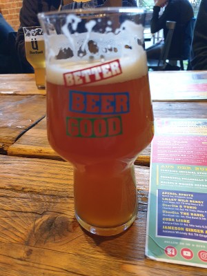 blackisle's photo of Palim Palim Pale Ale