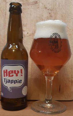 potjebier's photo of Hey! Tjappie