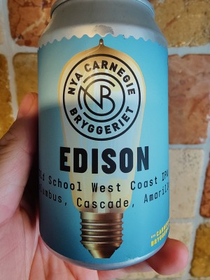 AndySnow's photo of Edison (Columbus, Cascade, Amarillo)