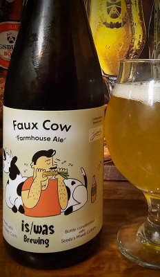 drpimento's photo of Seedz Faux Cow w/Brett