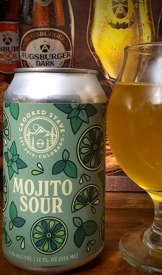 drpimento's photo of Mojito Sour