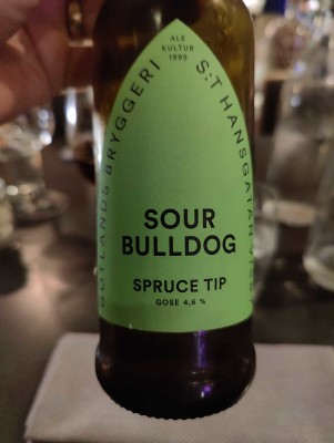 AndySnow's photo of Sour Bulldog - Spruce Tip