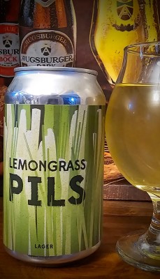 drpimento's photo of Lemongrass Pils