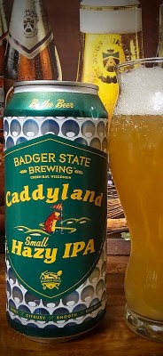 drpimento's photo of Caddyland Small Hazy IPA