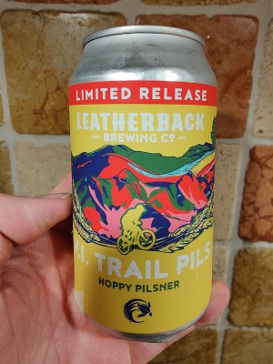 AndySnow's photo of Caribbean Trail Pils