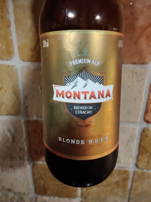 AndySnow's photo of Blonde Beer