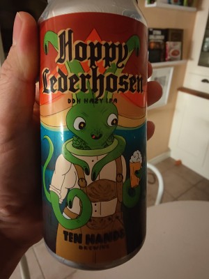 AndySnow's photo of Hoppy Lederhosen