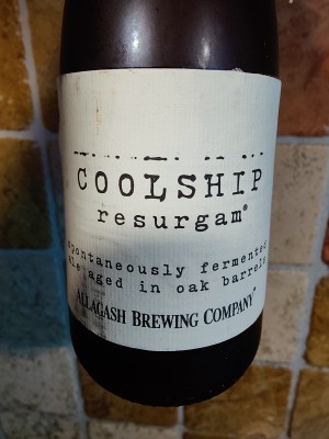 AndySnow's photo of Coolship Resurgam