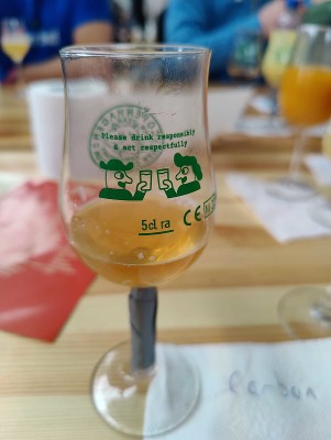AndySnow's photo of Brewed to Bee Wild