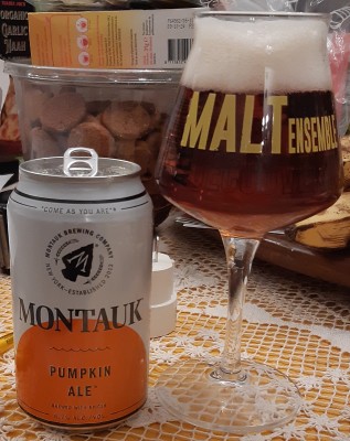 potjebier's photo of Pumpkin Ale