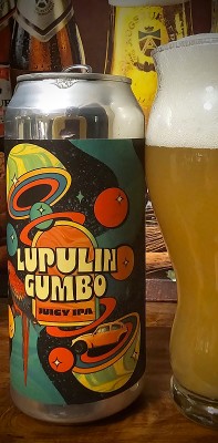 drpimento's photo of Lupulin Gumbo IPA