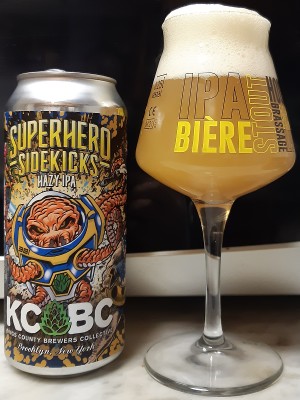 potjebier's photo of Superhero Sidekicks