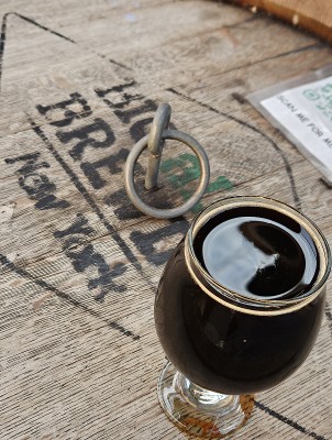 potjebier's photo of Buckwheat Stout