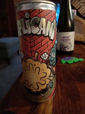 AndySnow's photo of Replicant Pinot Noir