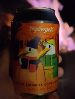 AndySnow's photo of After Laughter Comes Beers