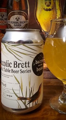 drpimento's photo of Bucolic Brett: Grafted