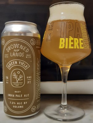 potjebier's photo of Green Yield