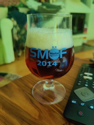 AndySnow's photo of Pumpkin Patch Ale