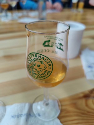 AndySnow's photo of Lambic Infused with Cubeb Pepper