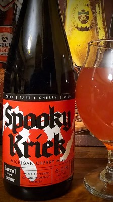 drpimento's photo of Spooky Kriek