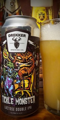 drpimento's photo of Tickle Monster