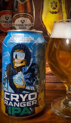 drpimento's photo of Voodoo Ranger Cryo Ranger IPA