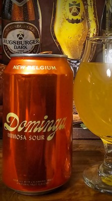drpimento's photo of Dominga Mimosa Sour