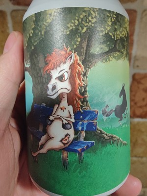 AndySnow's photo of What Does a Soured Horse Eat?
