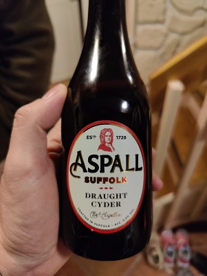 AndySnow's photo of Draught Cyder
